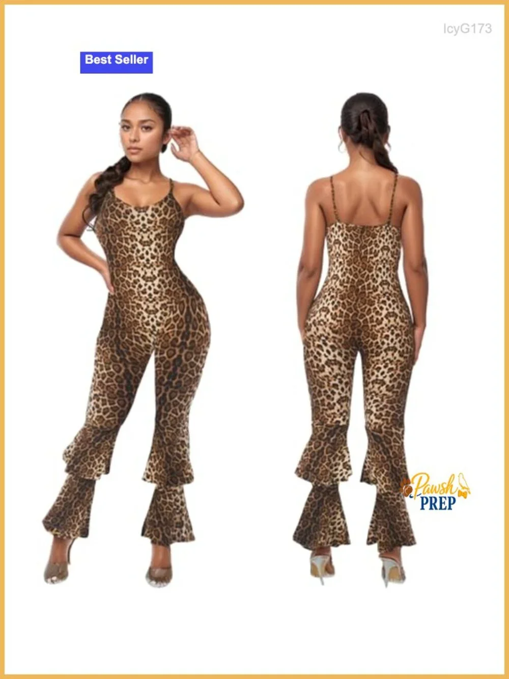 Women's Velvet Jumpsuit V-Neck Sleeveless Clubwear Party Outfit